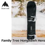 23-24 BURTON バートン スノーボード パウダー Family Tree Hometown Hero ホームタウンヒーロー 【日本正規品】ship1【返品種別OUTLET】