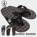 ボルコム VOLCOM ビーチサンダル Recliner Sandals V0812350 【返品種別OUTLET】