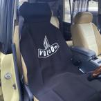 ショッピングボルコム ボルコム VOLCOM シートカバー Pistol Stone Driver Seat Cover D67223JA ship1