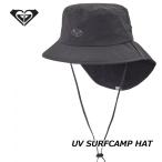 ROXY ロキシー レディース サーフハット 日焼け防止 UV SURFCAMP HAT ハット (RSA241711) レディース  ship1