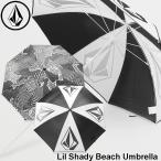 ショッピングvolcom ボルコム VOLCOM ビーチ パラソル 2024春夏  Lil Shady Beach Umbrella ビーチアンブレラ VMXX07OZYU   ship1