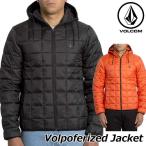 ボルコム VOLCOM メンズVolpoferized Jacket ジャケット A1631906