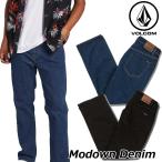 ショッピングvolcom ボルコム VOLCOM デニム Modown Denim パンツ A1931900 【返品種別OUTLET】