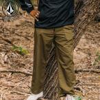 ショッピングvolcom ボルコム VOLCOM パンツ 2022秋冬  OUTER SPACED CASUAL PANT  A1132206  ship1