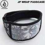 22-23 VOLCOM Volcom чехол для пропуска Jp Wrap Passcase J68023JF
