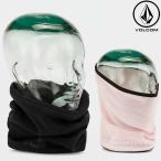 22-23 VOLCOM Volcom маска для лица REMOVABLE NECKBAND защита горла "neck warmer" J5552301 ship1[ возвращенный товар вид другой OUTLET]