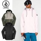 22-23 VOLCOM スノーボード ウェア ボルコム メンズ ウエアー  Mens 2836 Insulated Jacket  ジャケット  G0452308  ship1【返品種別OUTLET】 スノーウェア
