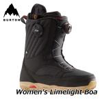 24-25 BURTON バートン  ブーツ レディース Women's 【Limelight Boa 】 Boot Wide ライムライト ボア ワイド 24bt04w【日本正規品】ship1【返品種別OUTLET】