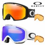 23-24 OAKLEY ゴーグル オークリー  ミラーレンズ スペアレンズ付き O-Frame 2.0 PRO XL オーフレーム