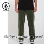 ショッピングボルコム ボルコム VOLCOM メンズ デニムパンツ Modown Relaxed Tapered PANTS  A1102309 ship1【返品種別OUTLET】