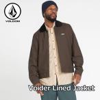 ショッピングvolcom ボルコム VOLCOM ガレージ ジャケット   Voider Lined Jacket  A1742300 ship1