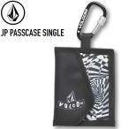 23-24 Volcom VOLCOM чехол для пропуска сноуборд JP PASSCASE SINGLE J68024JG ship1
