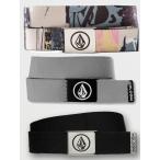 Volcom VOLCOM ремень Circle Web Belt D5932102 [ возвращенный товар вид другой OUTLET]