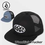 ショッピングvolcom ボルコム VOLCOM CAP キャップ 帽子 <br>Woodtick Trucker Hat CAP <br>D5502210 ship1【返品種別OUTLET】