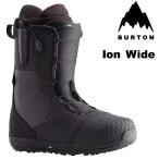 24-25 BURTON バートン スノーボード ブーツ メンズ Men's ION WIDE Boots アイオン ワイド 【日本正規品】ship1【返品種別OUTLET】