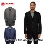 MAMMUT Mammut мужской активный soft ракушка жакет Active SO Set-Up Jacket AF Men 1011-02300 стандартный товар ship1[ возвращенный товар вид другой OUTLET]