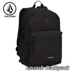 ボルコム VOLCOM リュック バッグ バックパック 2024秋冬 Launch Backpack MXX020UEA ship1【返品種別OUTLET】