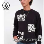 ショッピングボルコム ボルコム VOLCOM セーター 2024秋冬 トップス  Keutchi SWEATER  セーター A0732402 ship1【返品種別OUTLET】