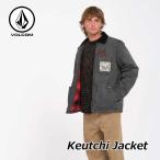 ショッピングボルコム ボルコム VOLCOM ジャケット 2024秋冬 アウター トップス  Featured Artist Keutchi Jacket   A1732406 ship1【返品種別OUTLET】