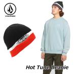 ショッピングvolcom ボルコム VOLCOM ビーニー ニット帽 帽子  2024秋冬  Hot Tune Beanie   D5832404 ship1【返品種別OUTLET】
