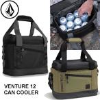 ボルコム VOLCOM バッグ 2024春夏 VENTURE 12-CAN COOLER 保冷バッグ VMXX00VMEG ship1