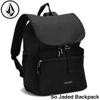 ボルコム VOLCOM バッグ 2024春夏 So Jaded Backpack バックパック リュック レディース VMXX08KWEA ship1