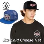 ボルコム VOLCOM キャップ 帽子 2024春夏 Ice Cold Cheese Hat キャップ D5522404 ship1