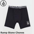 ボルコム VOLCOM メンズ 海パン インナー サーフインナー 2024春夏 <br>Ramp Stone Chones<br> A9112405【返品種別OUTLET】
