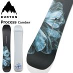 25-26 BURTON バートン スノーボード  Men's Process プロセス キャンバー Snowboard  【日本正規品】ship1【返品種別OUTLET】