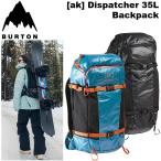 ショッピングburton 25-26 BURTON バートン バックパック リュック   [ak] Dispatcher 35L Backpack ディスパッチャー  ship1
