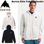 ショッピングburton BURTON バートン アパレル 2026 秋冬  Elite Full-Zip Hoodie フルジップ フーディー ユニセックス   ship1【返品種別OUTLET】