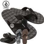 ボルコム VOLCOM ビーチサンダル Recliner Sandals V0812350 ship1