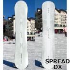 26-27 SPREAD スプレッド スノーボード 板 グラトリ メンズ レディース 【DX】ディーエックス  予約販売品 11月入荷予定 ship1