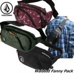 ボルコム ウエストポーチ VOLCOM Waisted Fanny Pack D6511650 【返品種別OUTLET】