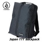 ショッピングvolcom ボルコム VOLCOM バックパック JPN TTT BACKPACK D6501901 【返品種別OUTLET】