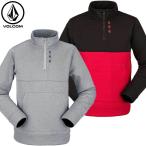 21-22 VOLCOM ボルコム キッズ パーカー STONE 1/4 ZIP FLEECE I4652200 KIDS   【返品種別OUTLET】