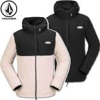 21-22 VOLCOM ボルコム メンズ パーカー  POLARTEC FLEECE G4852200   【返品種別OUTLET】