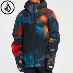 21-22 VOLCOM ボルコム メンズ ウエアー ジャケット  MENS OWL 3-IN-1 GORE JACKET G0452200   【返品種別OUTLET】