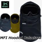 22-23 anon Anon мужской балаклава MFI Hooded Balaclava MFI защитные очки для капот ship1[ возвращенный товар вид другой OUTLET]