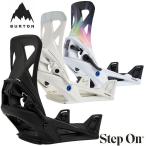 22-23 Burton Step On バートン ステップオン ビンディング  Mens  Step On  Re:Flex  【日本正規品】