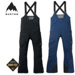 22-23 BURTON バートン メンズ   [ak] Japan Guide GORE-TEX PRO 3L Hi-Top Bib Pantsプロ ガイド ビブ パンツ AK457     ship1