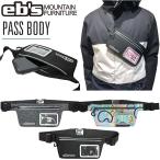 22-23 エビス ebs パスケース スノーボード  PASS BODY パス ボディ