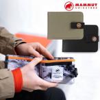 ショッピングサイフ MAMMUT マムート 二つ折り財布 サイフ  Xeron Wallet  23mm 正規品 ship1