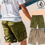 ボルコム VOLCOM ショートパンツ 短パン メンズ 2022春夏 SKATE VITALS CARGO HYBRID21 A3212201 【返品種別OUTLET】