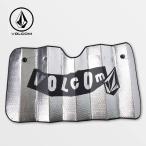 ボルコム VOLCOM サンシェード   Jp Pistol Stone Sunshade - Silver   D67221JC【返品種別OUTLET】