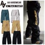 23-24 AA WEAR ダブルエー ウェアー メンズ レディース UNISEX / SC TRACK PANTS パンツ ship1【返品種別OUTLET】