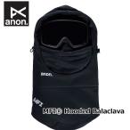 23-24 anon Anon маска MFI HOODED CLAVA MFIf- dead балаклава ship1