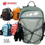 MAMMUT Mammut рюкзак Kids детский First Zip 16L (7-9 лет ) стандартный товар ship1