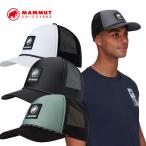 ショッピングメッシュキャップ MAMMUT マムート メッシュ キャップ Crag Cap Logo 帽子  正規品 ship1
