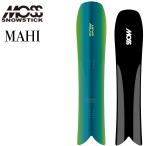 23-24 MOSS SNOWSTICK モス スノースティック スノーボード MAHI ship1【返品種別OUTLET】